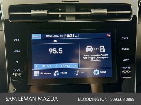 Used 2022 Hyundai Santa Cruz SEL Premium image 14