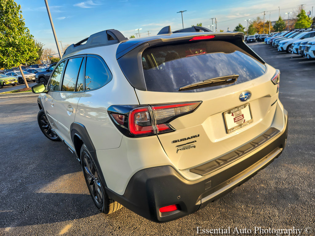 Certified 2025 Subaru Outback Onyx Edition AWD/4WD image 6