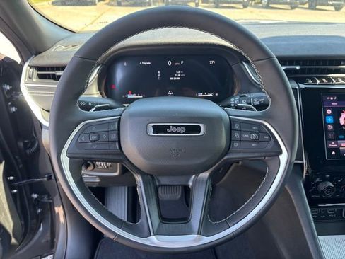 New 2026 Jeep Grand Cherokee L Laredo RWD image 17