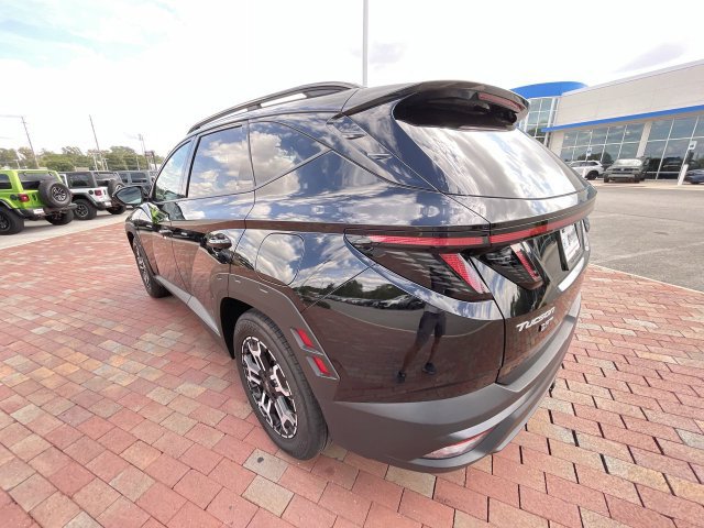 Used 2025 Hyundai Tucson XRT FWD image 30