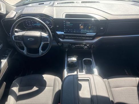 Used 2022 Chevrolet Silverado 1500 LT Trail Boss w/ Convenience Package II image 36