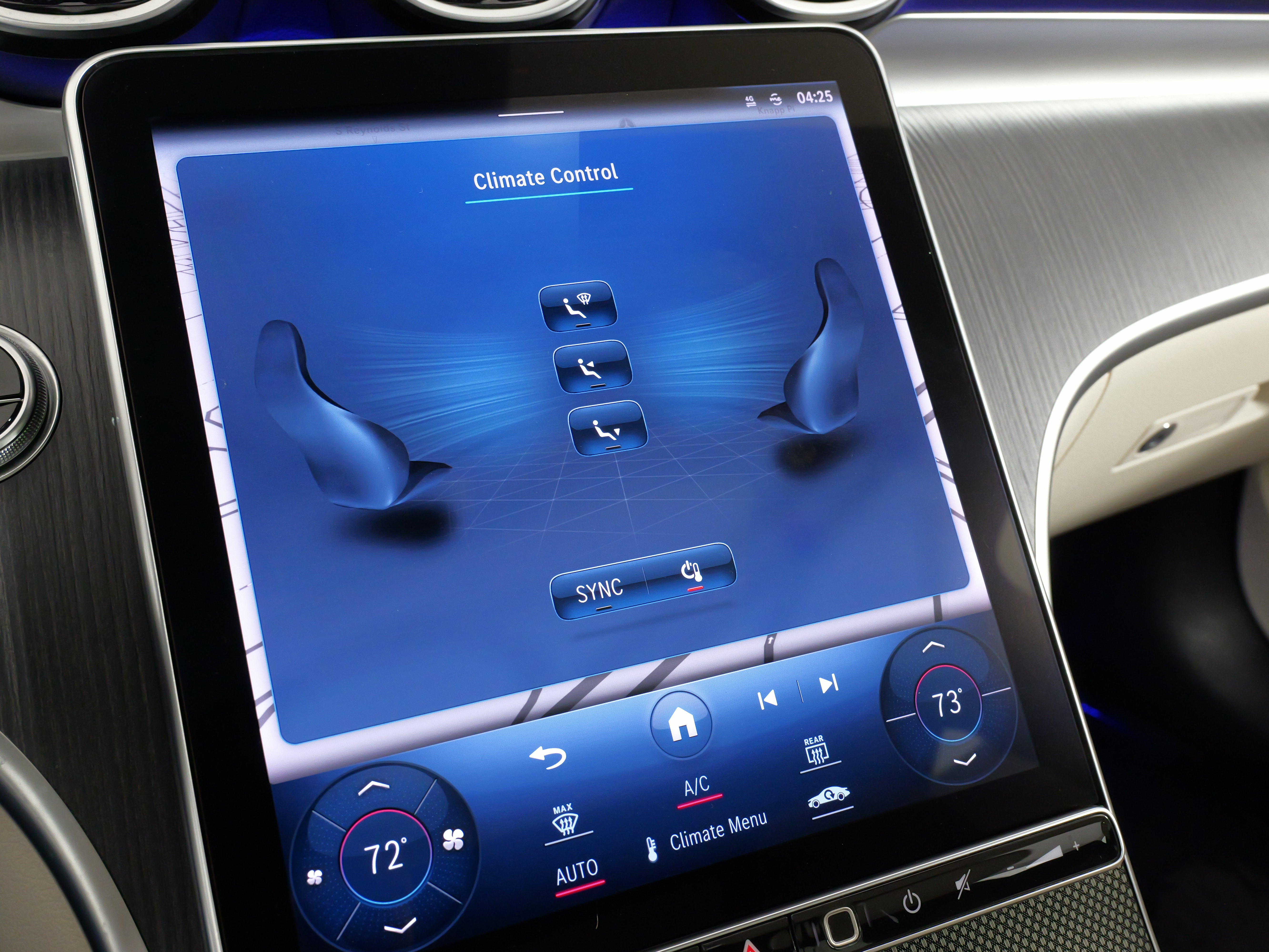 Used 2022 Mercedes-Benz C 300 4MATIC Sedan image 42