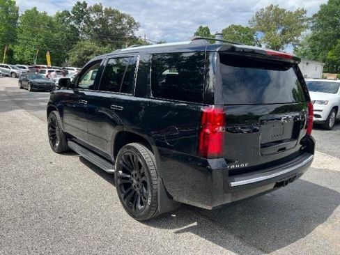 Used 2017 Chevrolet Tahoe Premier AWD/4WD image 11