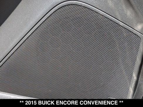 Used 2015 Buick Encore Convenience AWD/4WD image 24