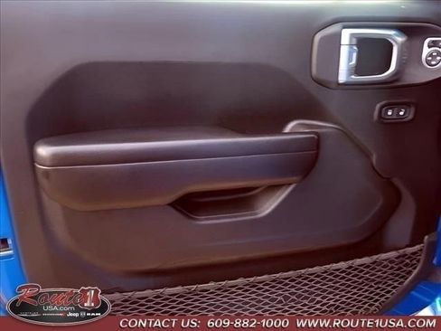 Used 2021 Jeep Wrangler Unlimited Rubicon image 10