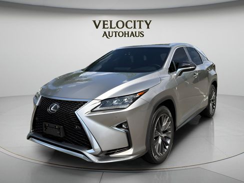 Used 2018 Lexus RX 350 F Sport w/ 3500 lbs Tow Prep Package AWD/4WD image 3