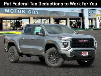 New 2026 GMC Canyon Elevation w/ Convenience Package