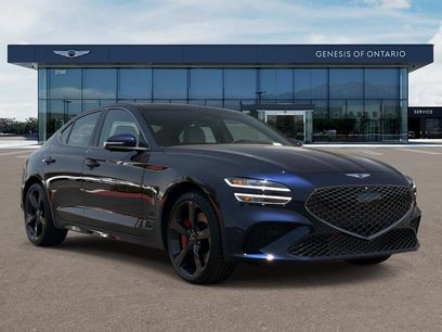 New 2026 Genesis G70 3.3T Sport Prestige