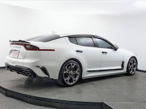 Used 2019 Kia Stinger GT AWD/4WD image 8