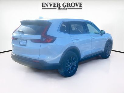 New 2026 Honda CR-V EX-L