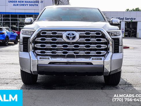 Used 2024 Toyota Tundra 1794 Edition image 11