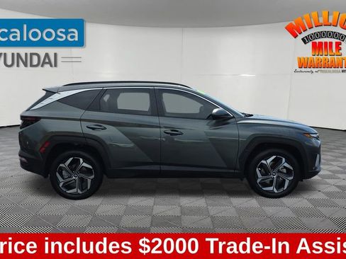 Used 2023 Hyundai Tucson SEL w/ Convenience Package AWD/4WD image 9