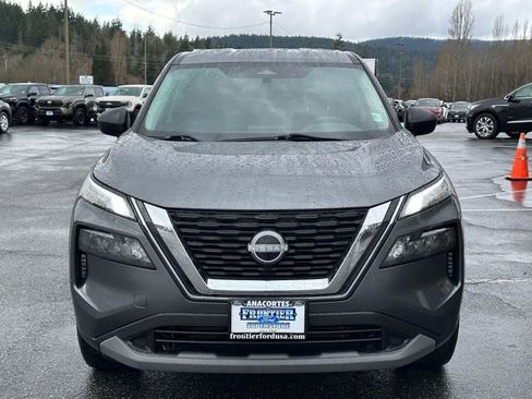 Used 2023 Nissan Rogue S image 7