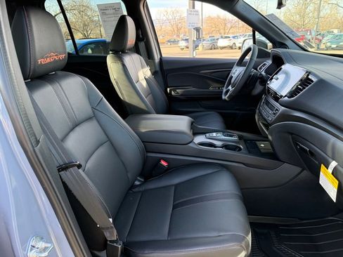 Certified 2026 Honda Ridgeline TrailSport image 21