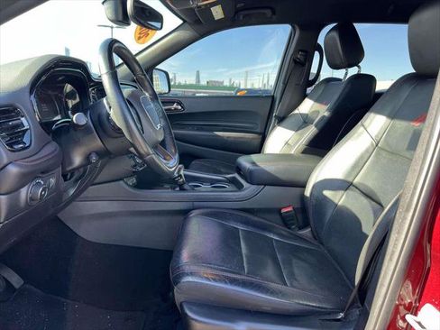 Used 2022 Dodge Durango R/T w/ Blacktop Package AWD/4WD image 18