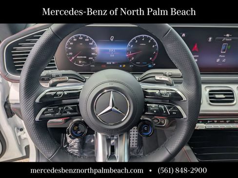 New 2025 Mercedes-Benz GLE 63 AMG S image 17