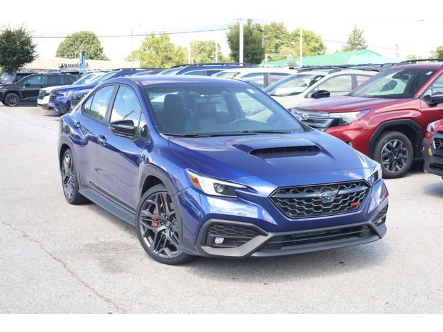 New 2026 Subaru WRX tS AWD/4WD image 26