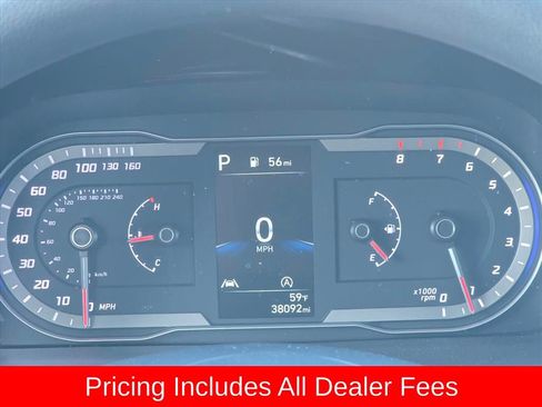 Certified 2023 Hyundai Tucson SEL AWD/4WD image 16