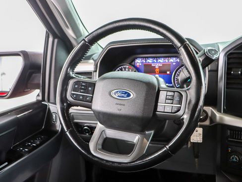 Used 2021 Ford F150 XLT w/ Equipment Group 301A Mid AWD/4WD image 13