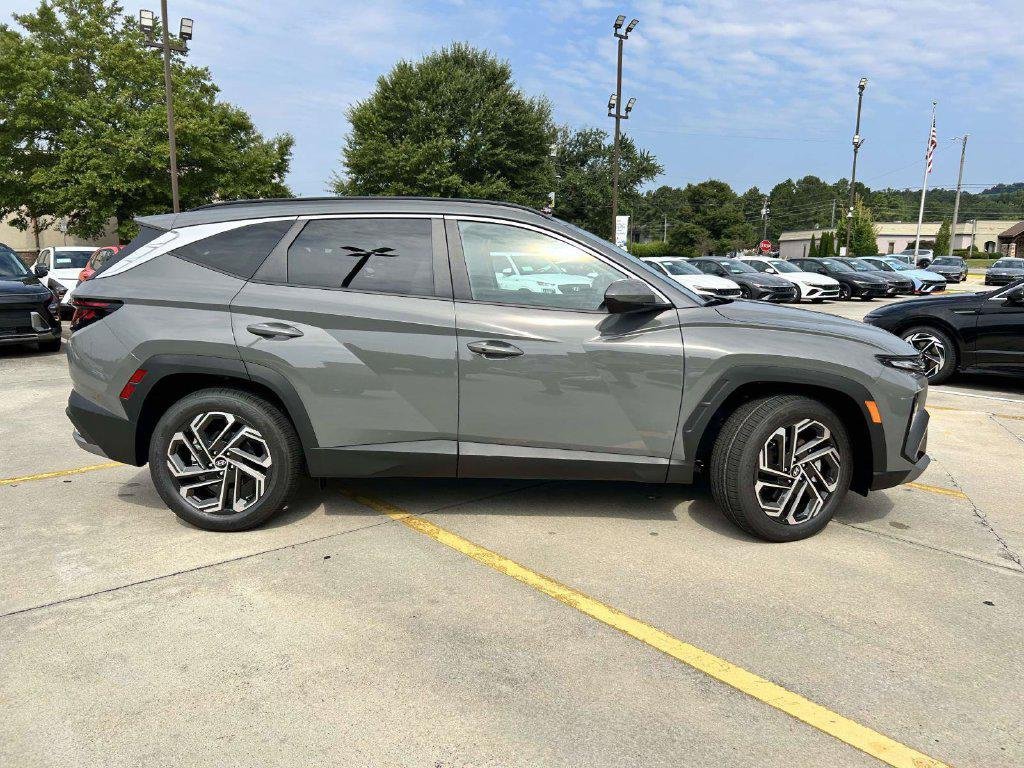 New 2026 Hyundai Tucson Limited FWD image 27