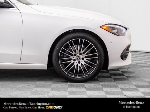 New 2026 Mercedes-Benz C 300 4MATIC Sedan image 37