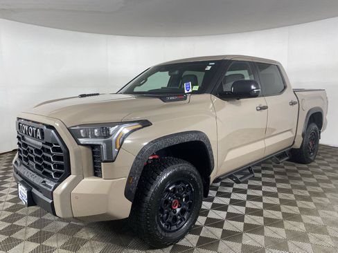 Used 2025 Toyota Tundra TRD Pro AWD/4WD image 2