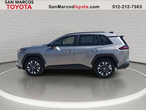 New 2026 Toyota RAV4 Limited image 8