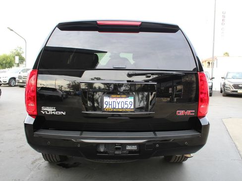 Used 2013 GMC Yukon SLT AWD/4WD image 4