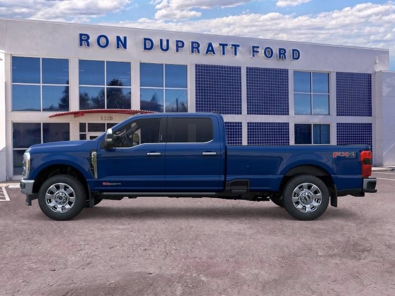 New 2026 Ford F350 Lariat w/ Lariat Ultimate Package AWD/4WD image 4