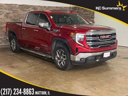 Used 2024 GMC Sierra 1500 SLT w/ SLT Premium Plus Package