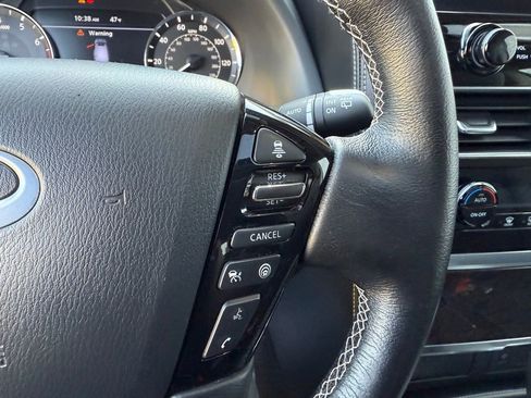 Used 2024 INFINITI QX80 Luxe image 35