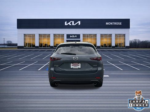 Used 2023 MAZDA CX-5 Carbon Edition AWD/4WD image 7