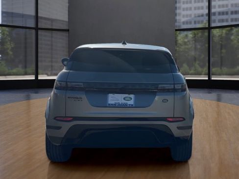 Used 2020 Land Rover Range Rover Evoque R-Dynamic SE image 4