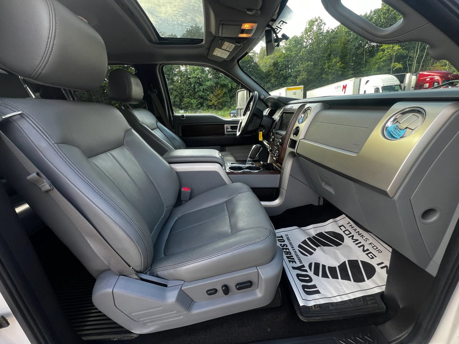 Used 2013 Ford F150 Lariat w/ Luxury Equipment Group AWD/4WD image 12