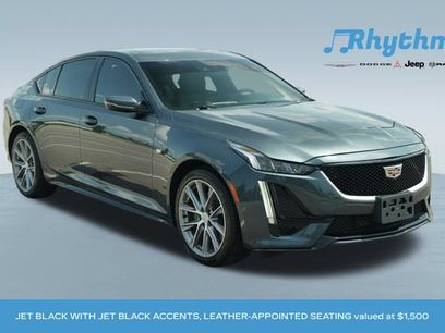 Used 2020 Cadillac CT5 Sport