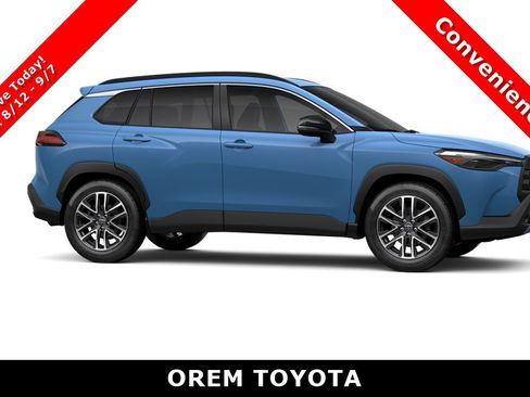 New 2026 Toyota Corolla Cross XLE AWD/4WD image 13