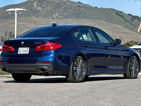 Used 2019 BMW 530e w/ M Sport Package image 3