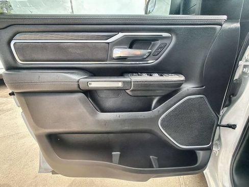 Used 2024 RAM 1500 Laramie RWD image 21