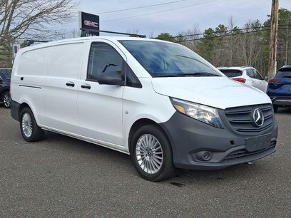 Used 2023 Mercedes-Benz Metris