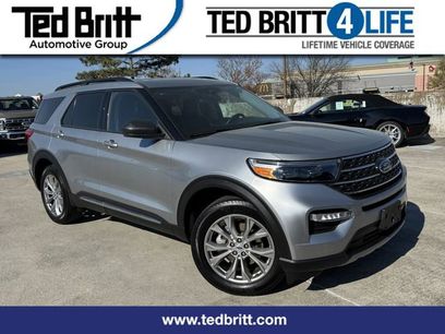 Used 2023 Ford Explorer XLT w/ Equipment Group 202A