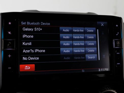 Used 2017 Jeep Wrangler Unlimited Sahara w/ Connectivity Group image 34