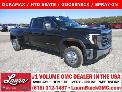 New 2026 GMC Sierra 3500 SLE w/ SLE Value Package
