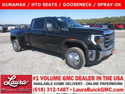 New 2026 GMC Sierra 3500 SLE w/ SLE Value Package image 1