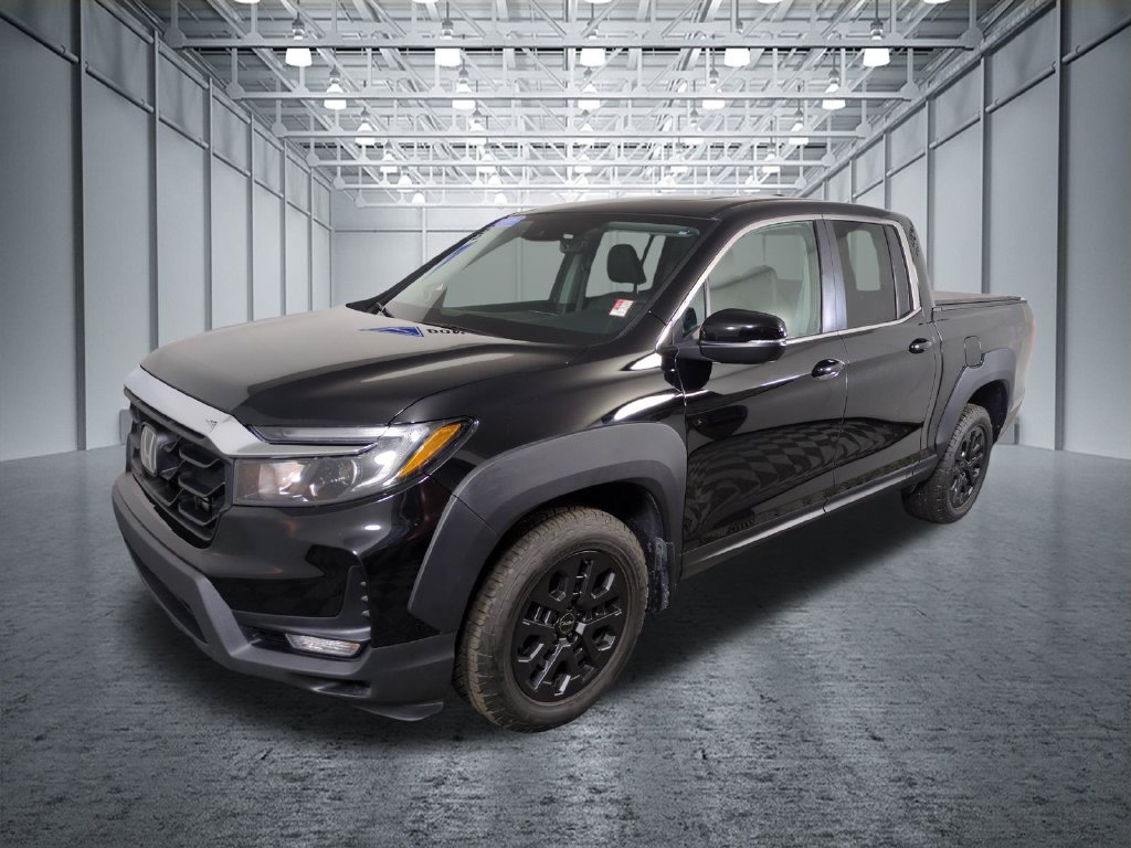 Certified 2023 Honda Ridgeline RTL image 1