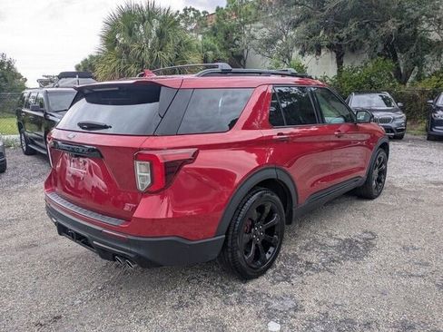 Used 2020 Ford Explorer ST w/ ST High-Performance Pack image 7
