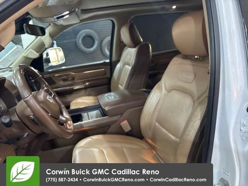 Used 2019 RAM 1500 Limited AWD/4WD image 13