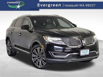 Used 2018 Lincoln MKX Black Label w/ Driver Assistance Package