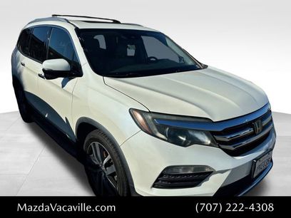 Used 2016 Honda Pilot Touring