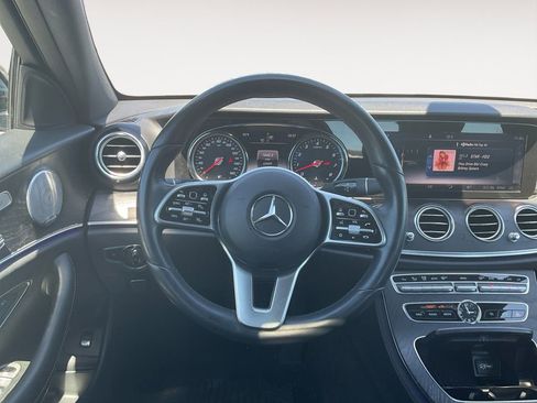 Used 2019 Mercedes-Benz E 450 4MATIC Sedan image 17