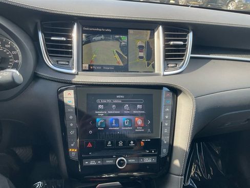 Used 2022 INFINITI QX55 Sensory w/ Lighting Package image 20